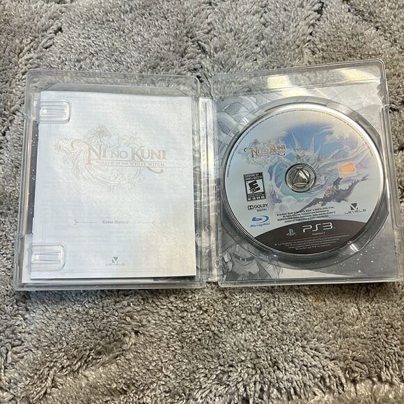 Ni No Kuni: Wrath of the White Witch,
Bandai Namco, Playstation 3 - Picture 4 of 5